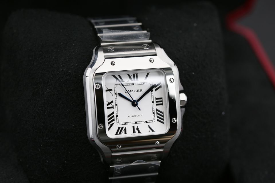 Cartier Santos De Cartier WSSA0029 Image 2